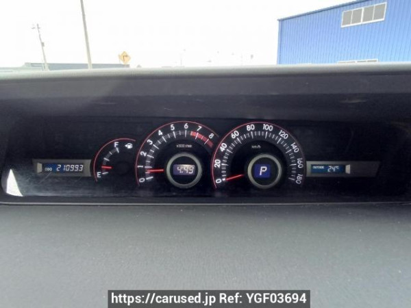 Used 2009 AT toyota noah ZRR70W Image[21]