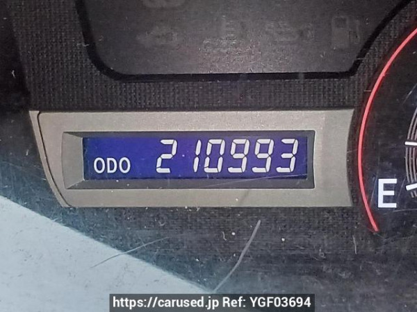 Used 2009 AT toyota noah ZRR70W Image[22]