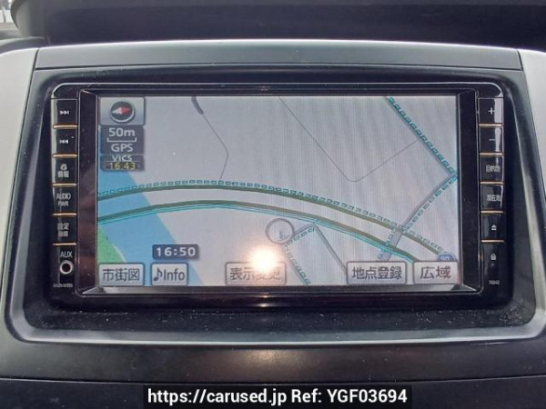 Used 2009 AT toyota noah ZRR70W Image[24]