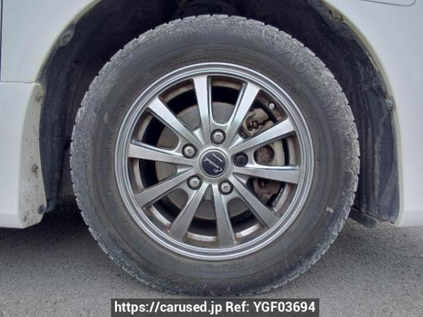 Used 2009 AT toyota noah ZRR70W Image[28]