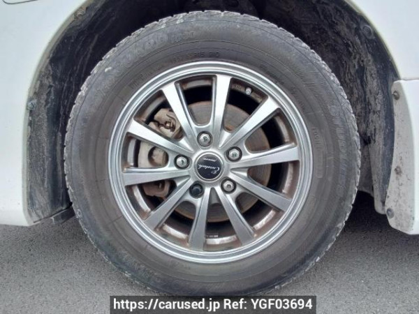 Used 2009 AT toyota noah ZRR70W Image[29]