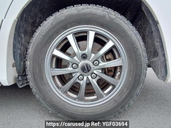 Used 2009 AT toyota noah ZRR70W Image[31]