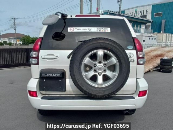 Used 2006 AT toyota land-cruiser-prado TRJ120W Image[5]