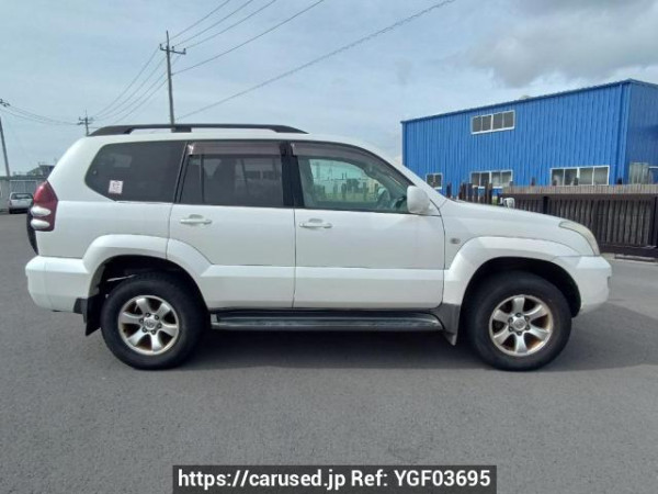 Used 2006 AT toyota land-cruiser-prado TRJ120W Image[7]