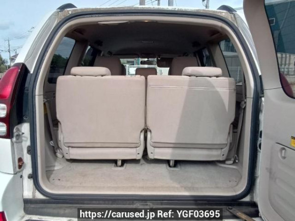 Used 2006 AT toyota land-cruiser-prado TRJ120W Image[8]