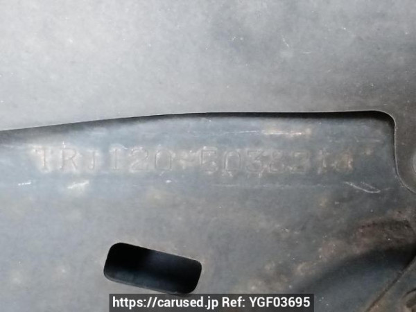 Used 2006 AT toyota land-cruiser-prado TRJ120W Image[12]