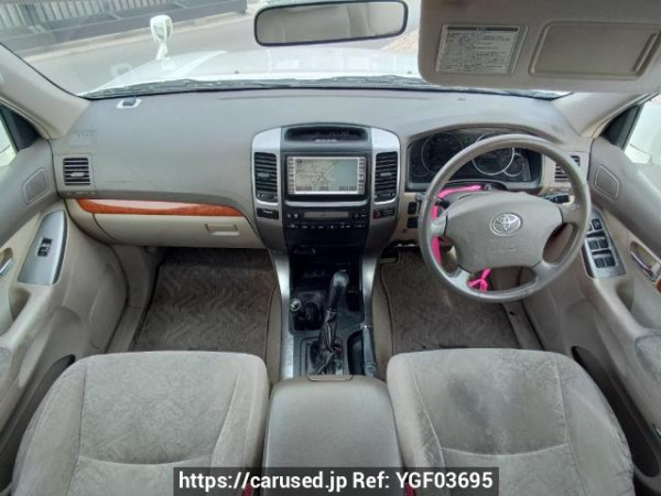 Used 2006 AT toyota land-cruiser-prado TRJ120W Image[18]