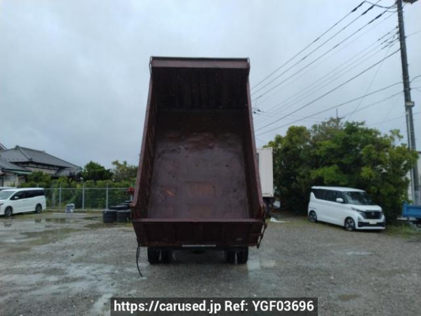 Used 2004 MT isuzu juston NRR35C3 Image[5]