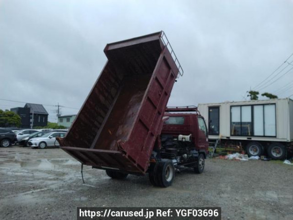 Used 2004 MT isuzu juston NRR35C3 Image[6]