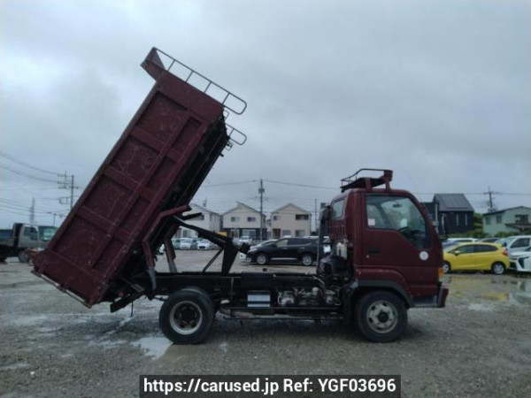 Used 2004 MT isuzu juston NRR35C3 Image[7]