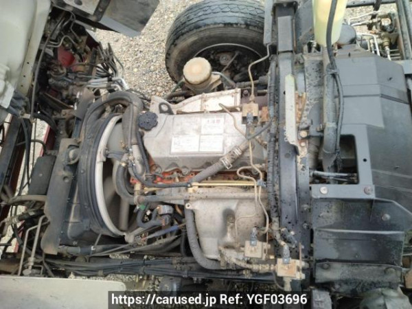 Used 2004 MT isuzu juston NRR35C3 Image[10]