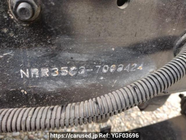 Used 2004 MT isuzu juston NRR35C3 Image[12]