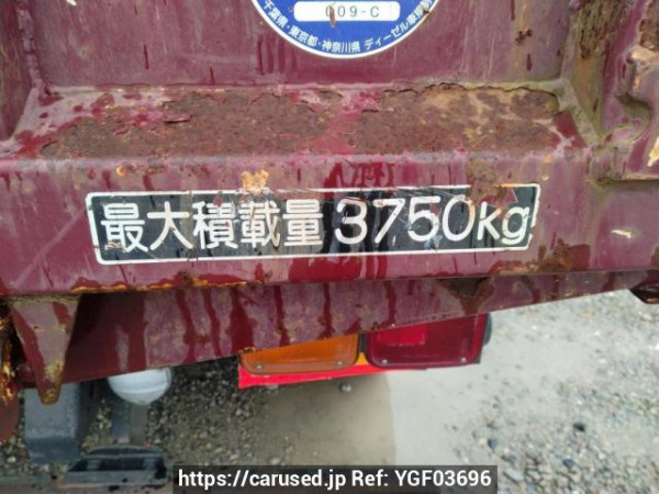 Used 2004 MT isuzu juston NRR35C3 Image[13]