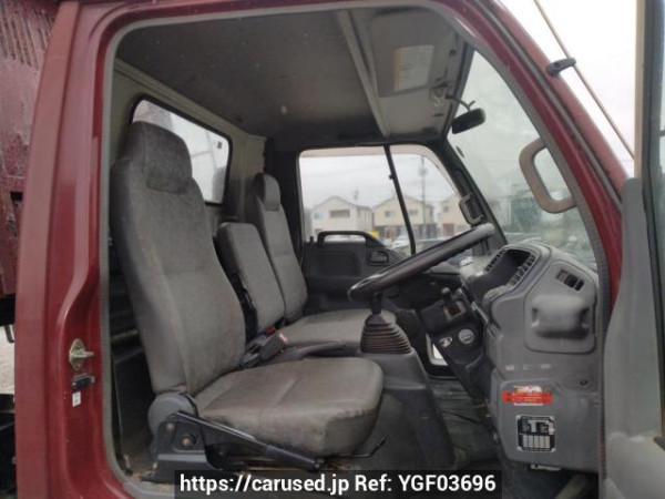 Used 2004 MT isuzu juston NRR35C3 Image[14]