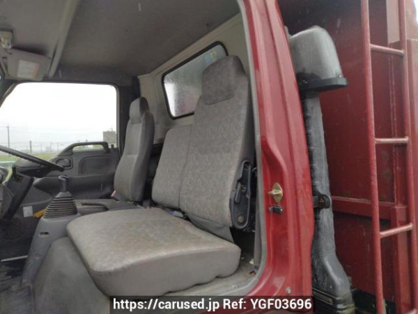 Used 2004 MT isuzu juston NRR35C3 Image[15]