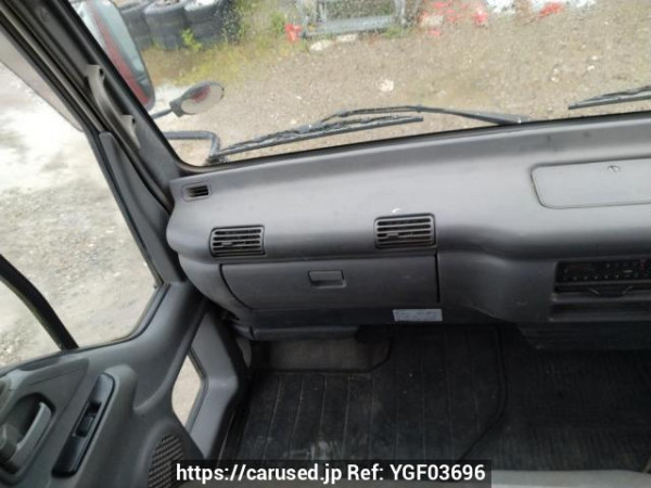 Used 2004 MT isuzu juston NRR35C3 Image[16]