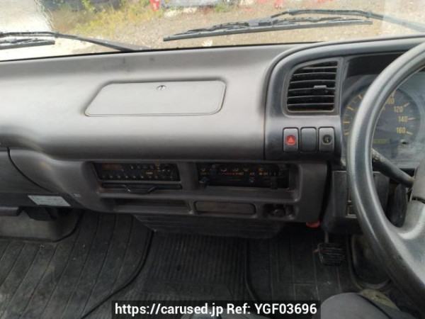 Used 2004 MT isuzu juston NRR35C3 Image[20]