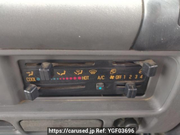 Used 2004 MT isuzu juston NRR35C3 Image[22]
