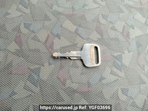 Used 2004 MT isuzu juston NRR35C3 Image[24]