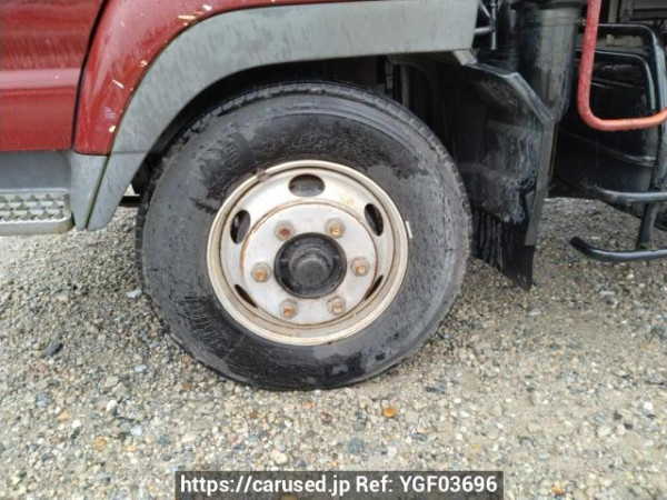 Used 2004 MT isuzu juston NRR35C3 Image[25]
