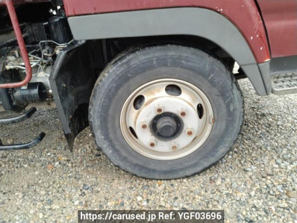 Used 2004 MT isuzu juston NRR35C3 Image[26]