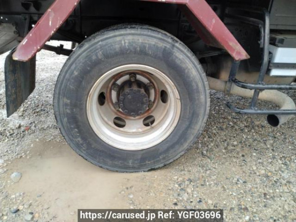 Used 2004 MT isuzu juston NRR35C3 Image[27]