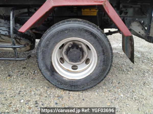 Used 2004 MT isuzu juston NRR35C3 Image[28]