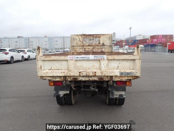 Used 1990 MT nissan condor DSH40 Image[5]