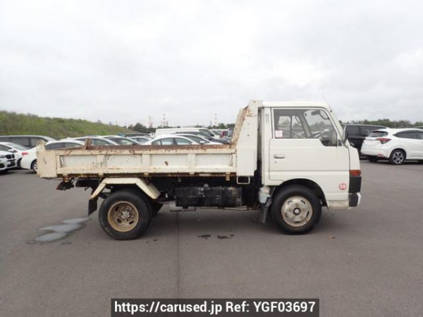 Used 1990 MT nissan condor DSH40 Image[7]
