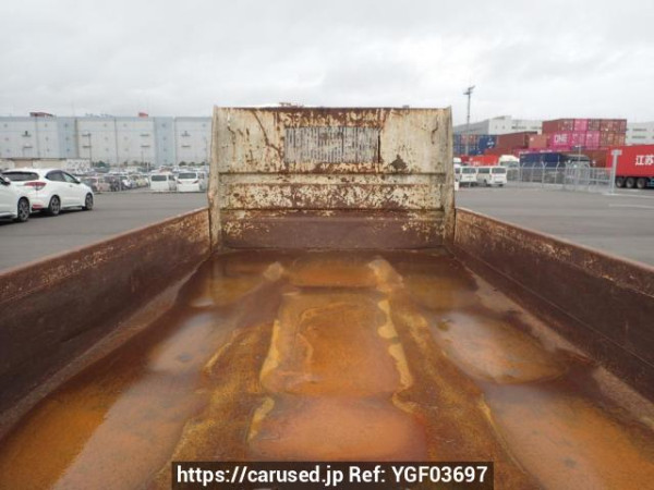 Used 1990 MT nissan condor DSH40 Image[14]