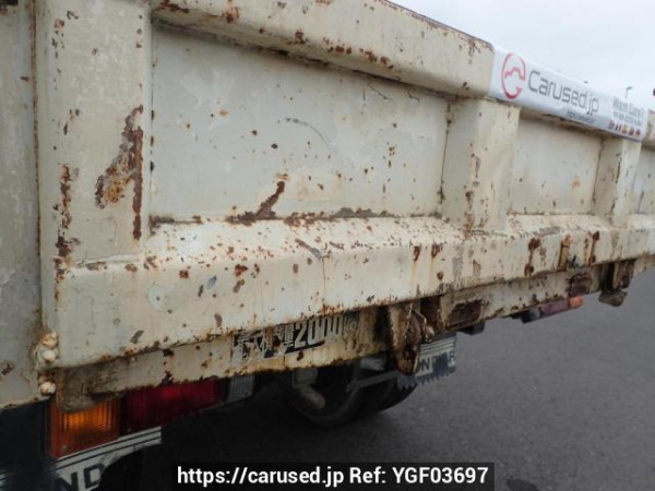 Used 1990 MT nissan condor DSH40 Image[15]