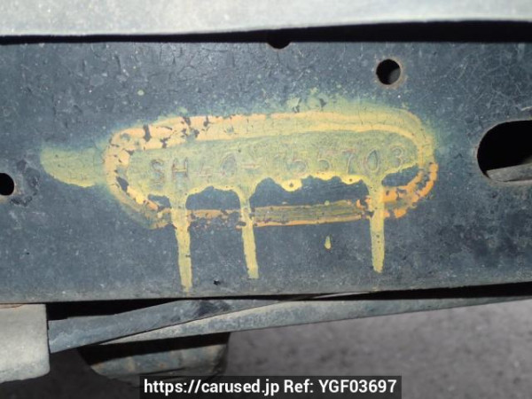 Used 1990 MT nissan condor DSH40 Image[16]