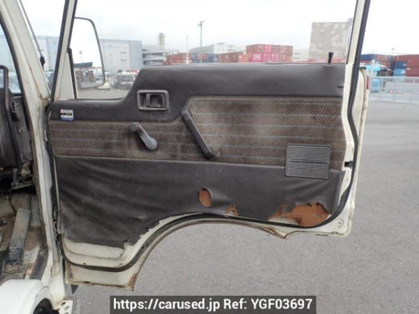 Used 1990 MT nissan condor DSH40 Image[20]