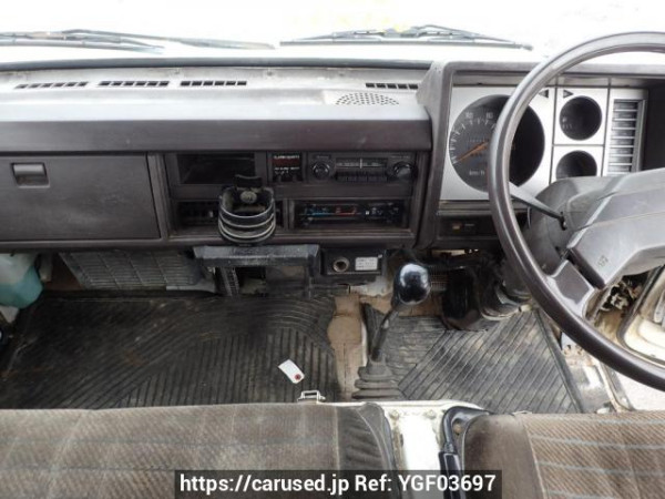 Used 1990 MT nissan condor DSH40 Image[23]