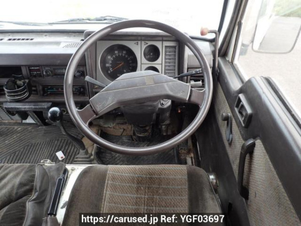 Used 1990 MT nissan condor DSH40 Image[24]