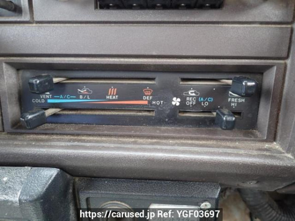Used 1990 MT nissan condor DSH40 Image[28]