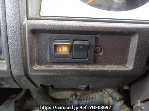 Used 1990 MT nissan condor DSH40 Image[29]