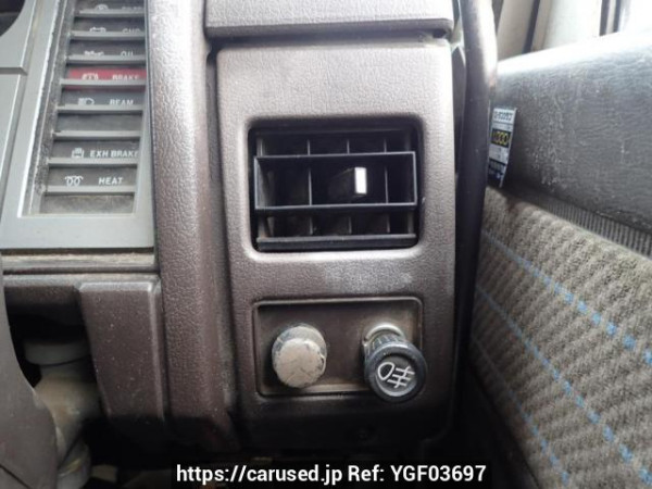 Used 1990 MT nissan condor DSH40 Image[30]