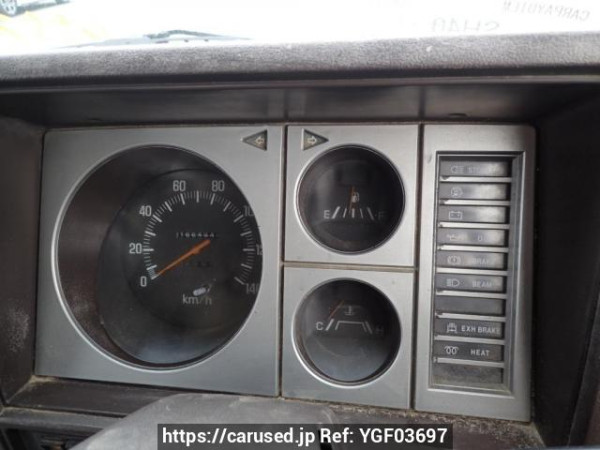 Used 1990 MT nissan condor DSH40 Image[31]