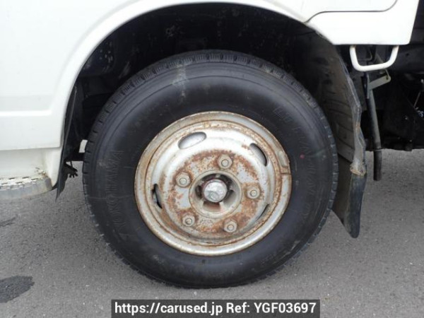 Used 1990 MT nissan condor DSH40 Image[33]