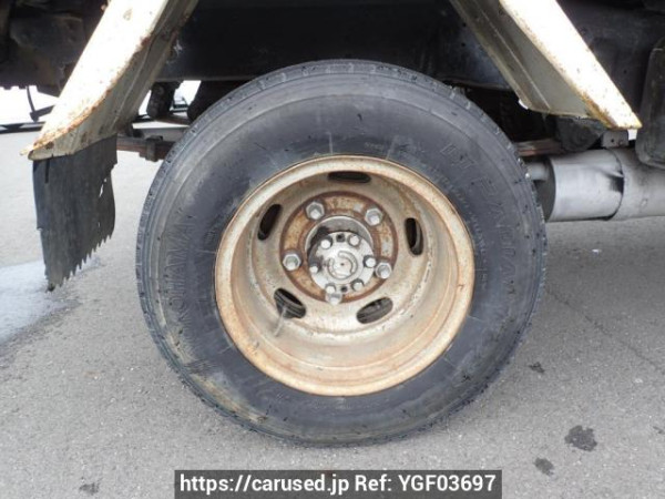 Used 1990 MT nissan condor DSH40 Image[35]
