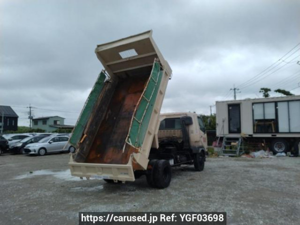 Used 1997 MT mitsubishi-fuso fighter FK629E Image[6]