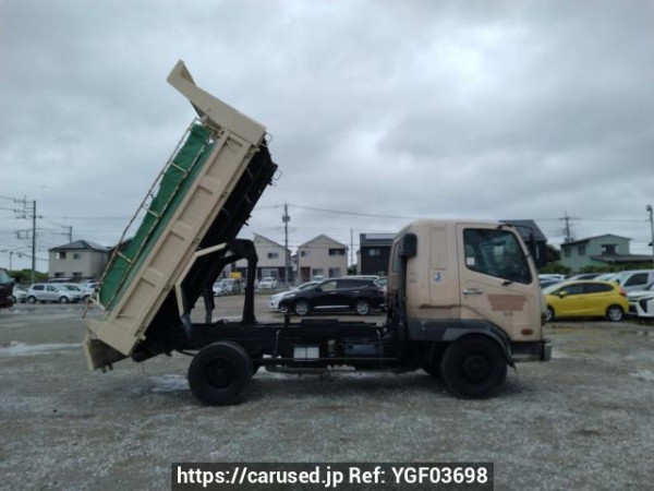 Used 1997 MT mitsubishi-fuso fighter FK629E Image[7]