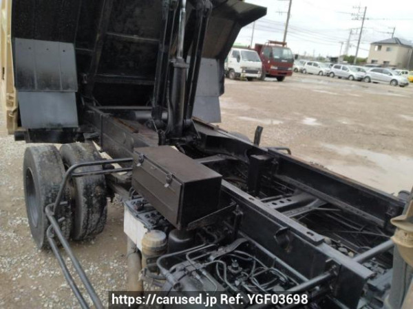 Used 1997 MT mitsubishi-fuso fighter FK629E Image[8]