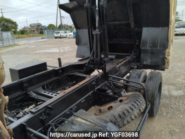 Used 1997 MT mitsubishi-fuso fighter FK629E Image[9]