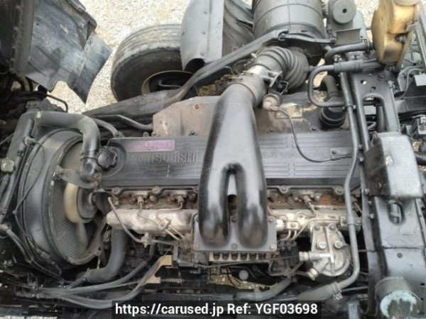 Used 1997 MT mitsubishi-fuso fighter FK629E Image[10]