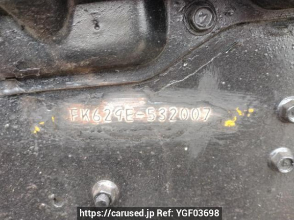 Used 1997 MT mitsubishi-fuso fighter FK629E Image[11]