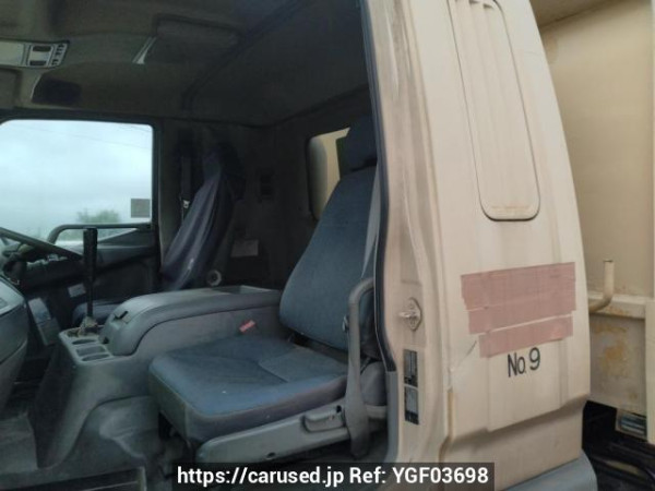 Used 1997 MT mitsubishi-fuso fighter FK629E Image[14]