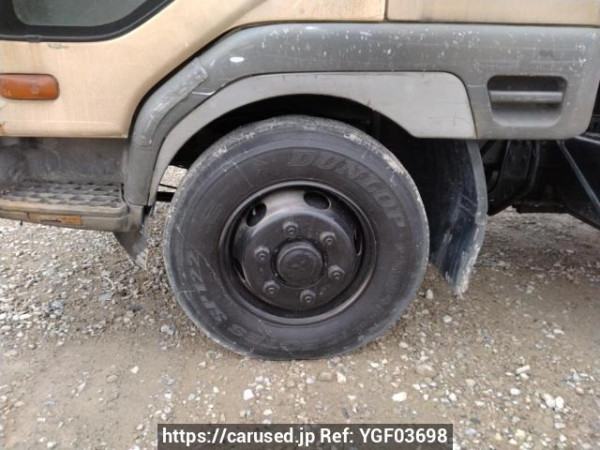 Used 1997 MT mitsubishi-fuso fighter FK629E Image[25]