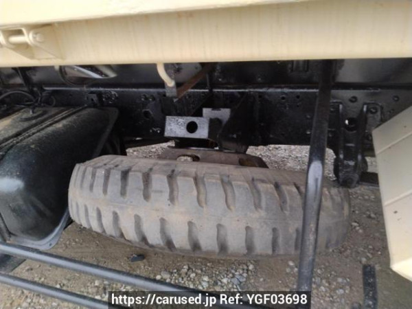 Used 1997 MT mitsubishi-fuso fighter FK629E Image[34]